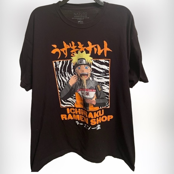 Other - Naruto Shippuden Graphic Tee